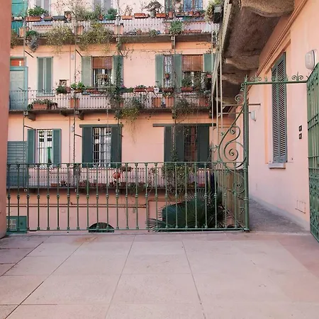Διαμέρισμα Beautiful In The Heart Of Μιλάνο